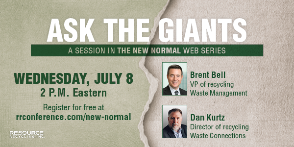 The New Normal, July 8: Ask The Giants