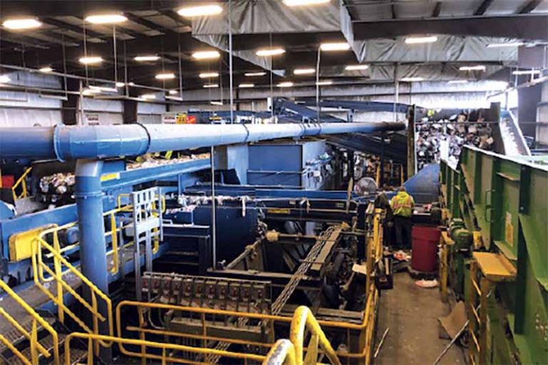 Facility Focus Midwest Fiber Recycling