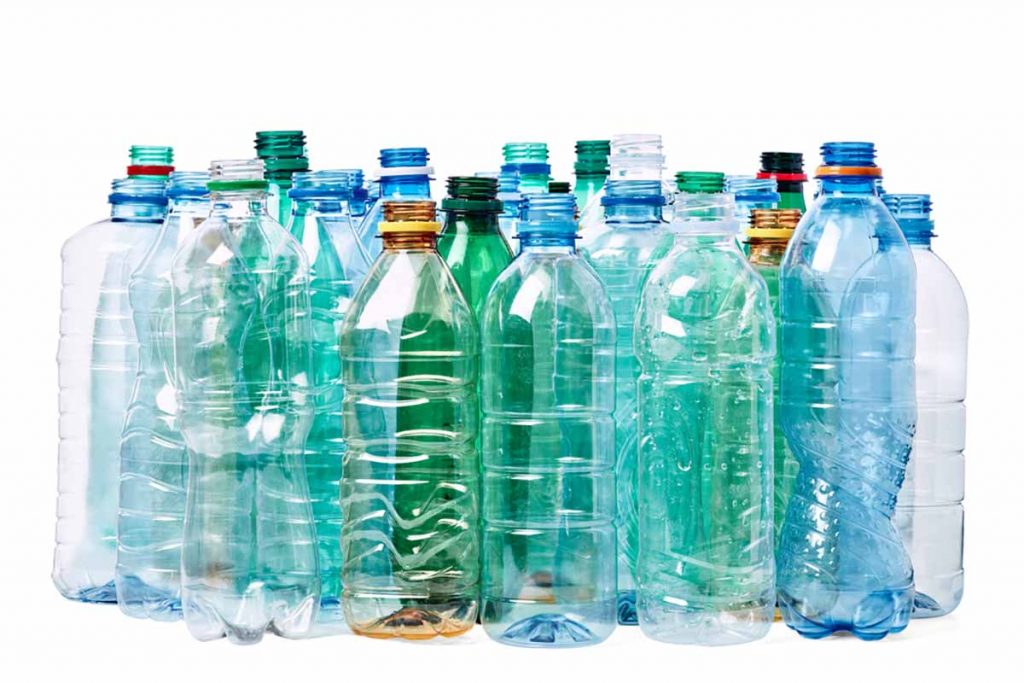 PET Bottle Recycling Rate Drops In US