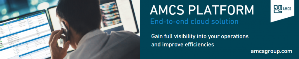 AMCS Platform - amcsgroup.com