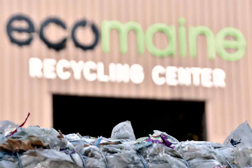 EcoMaine Recycling Center