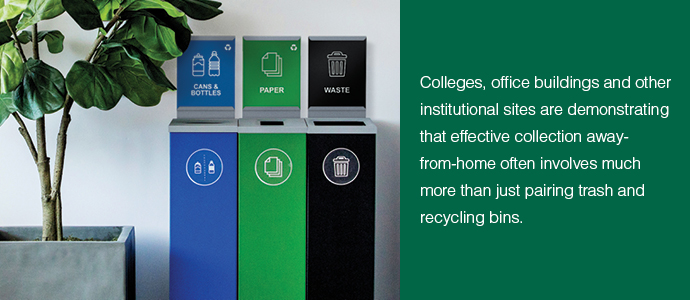 Waste Bin Liner Changes - Office of Sustainability