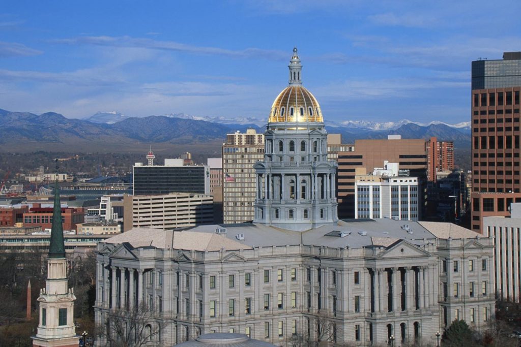 Unique EPR Bills Advance In Hawaii Colorado
