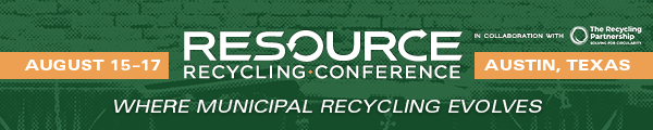 Resource Recycling Conference