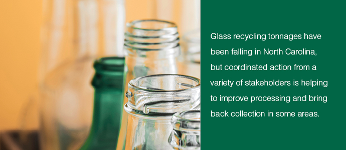 Commingled & Glass Recycling