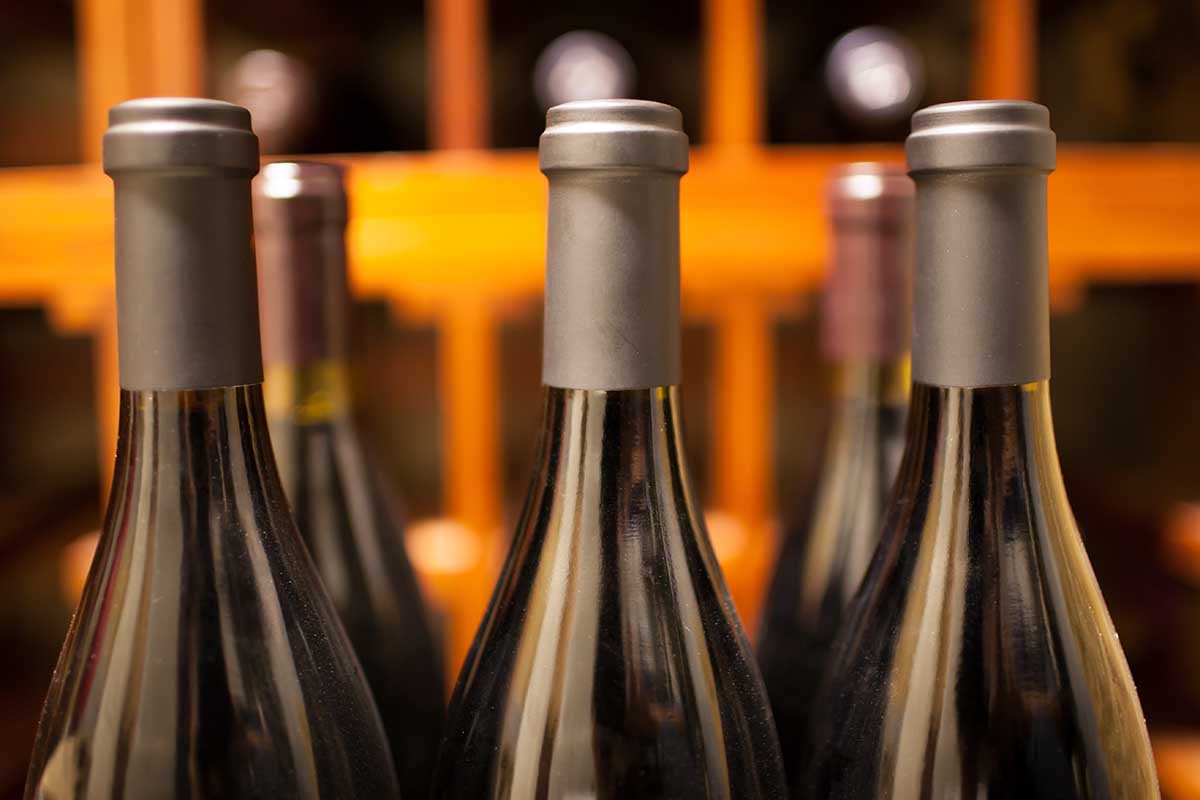 California Governor Signs Bottle Bill Expansion Other Bills   Wine Bottles 20220926 KieferPix Shutterstock 137318027 Web 