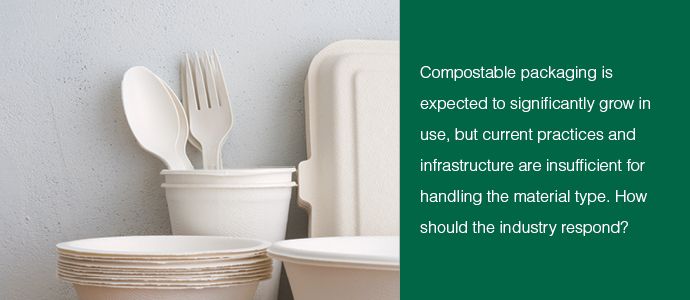 Our Recyclable and Compostable Packaging