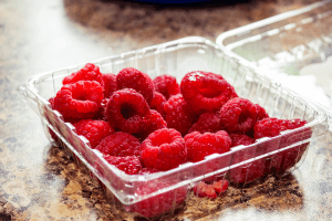 clamshell container_berries_Darren Doucette_shutterstock