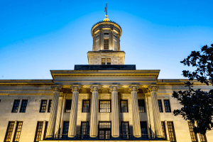 Tennessee Capitol_RebeccaDLev_shutterstock