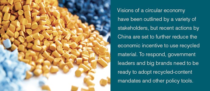 In my opinion: Time to force the issue