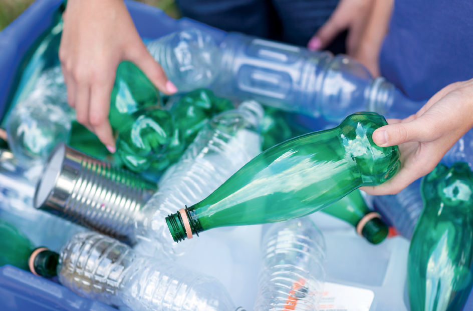 First Person Perspective: Collaboration will fuel recycling’s evolution