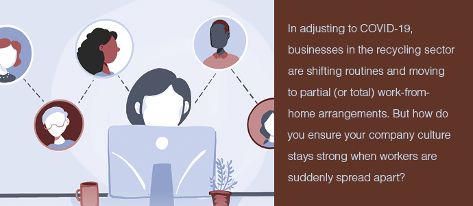 Keeping the connection