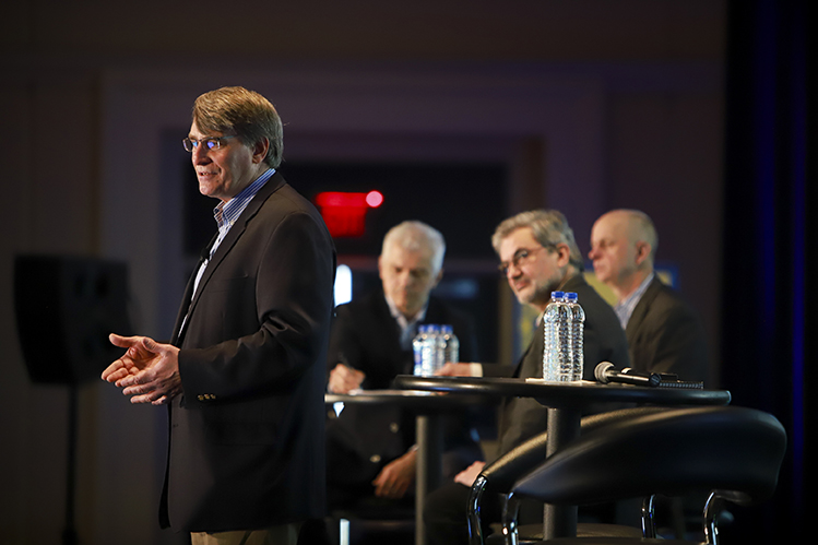 Event explores technical side of recycling