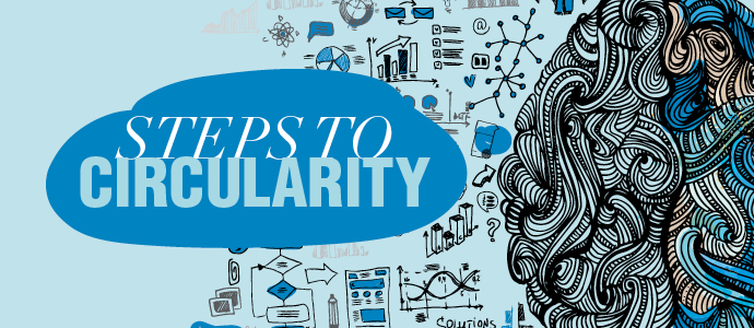 Steps to circularity