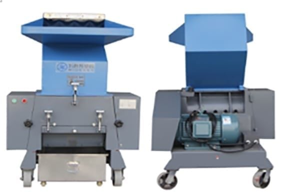 Equipment Spotlight: Low-noise grinder tackles PET bottles