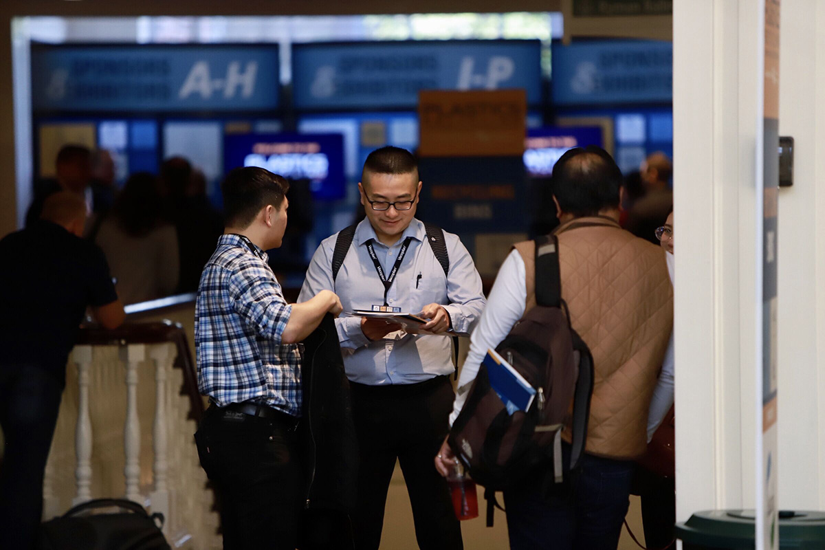 Leaders gather as the sector transforms