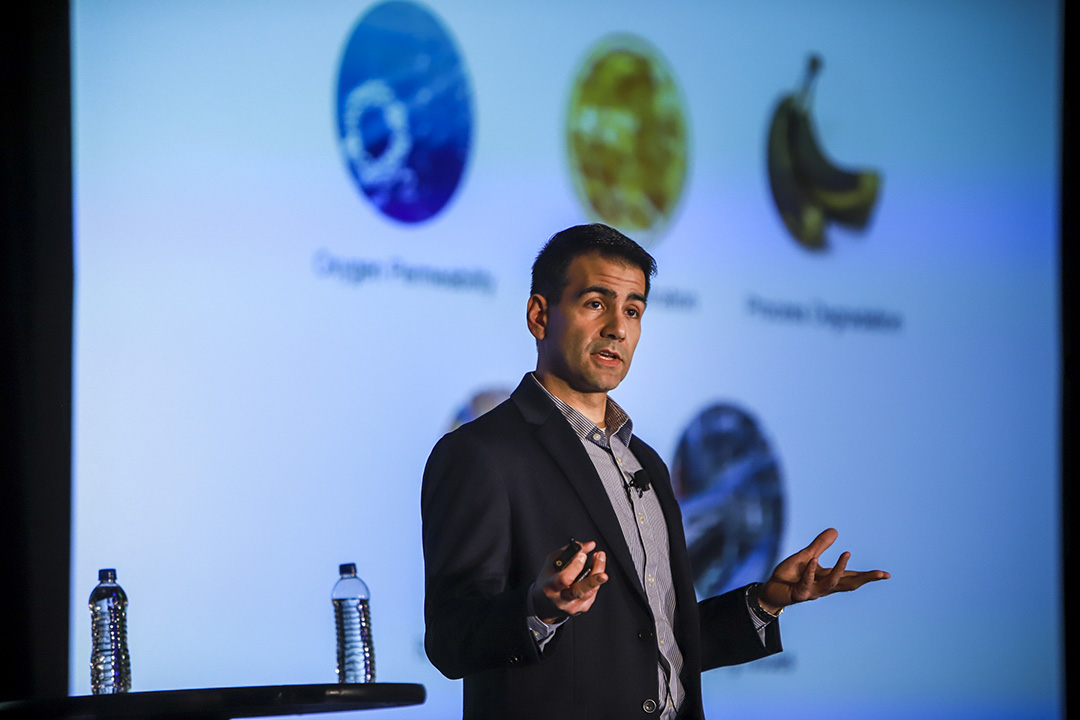 Experts get technical on material innovations