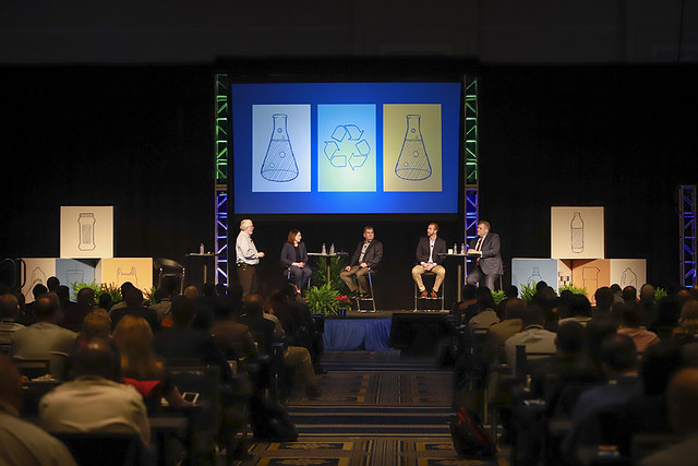 Slideshow: Scenes from the biggest event in plastics recycling