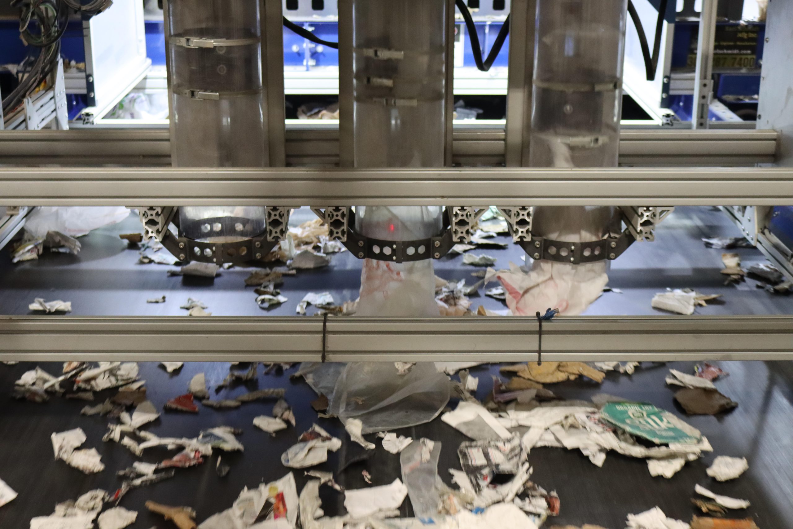 Grant brings film recovery tech to Southeast facility