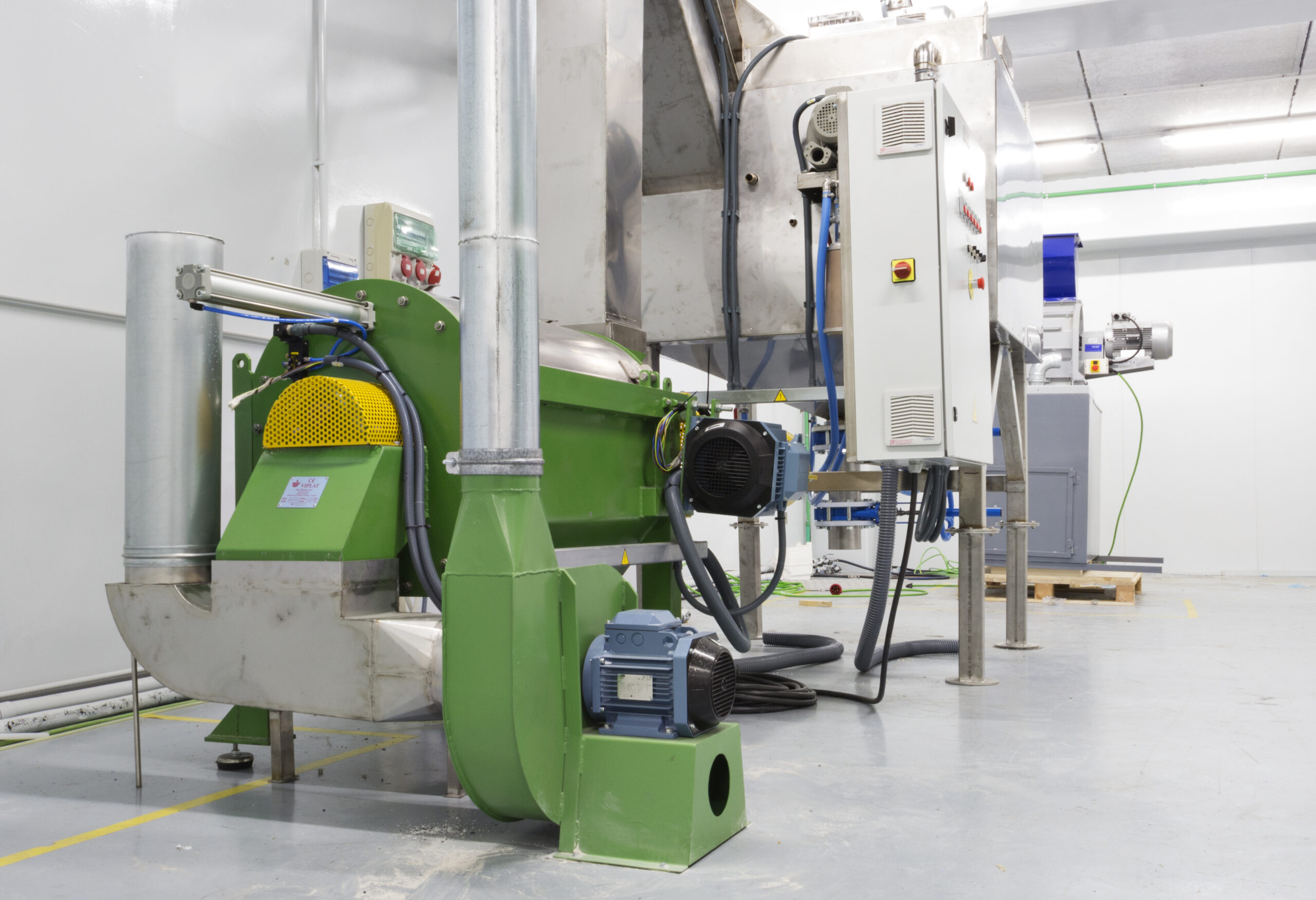 Project aims to process challenging plastics into a marketable chemical