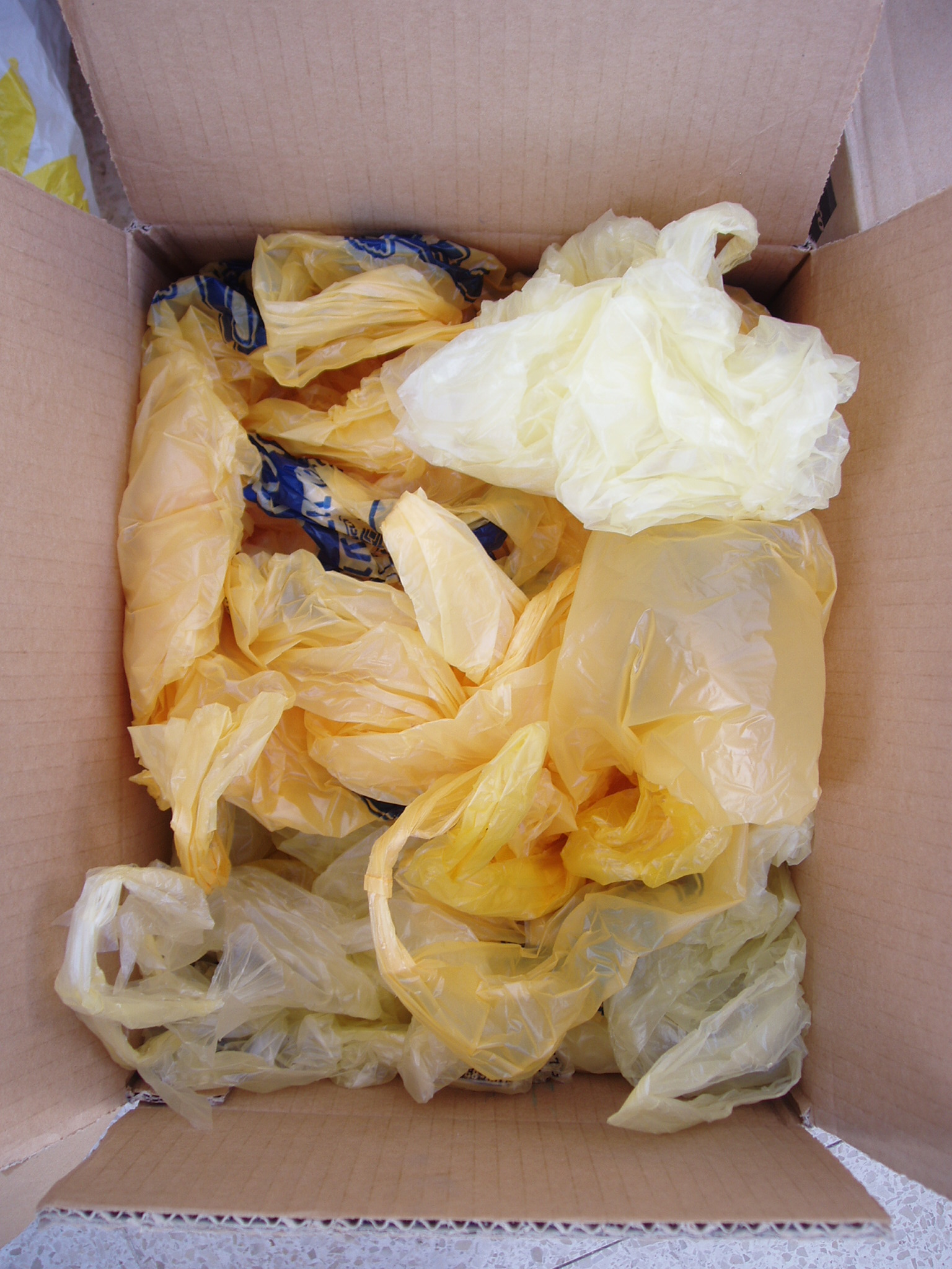 Curbside film pushes up plastics recovery in Canada