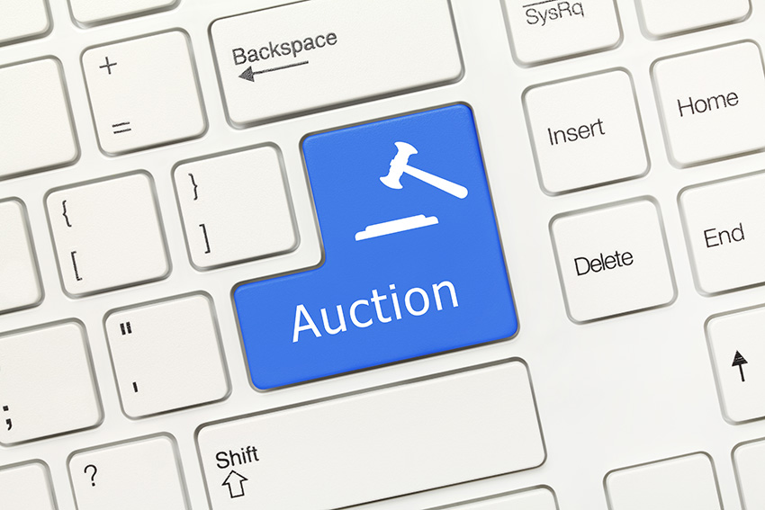 Auction scheduled for failed processor’s equipment