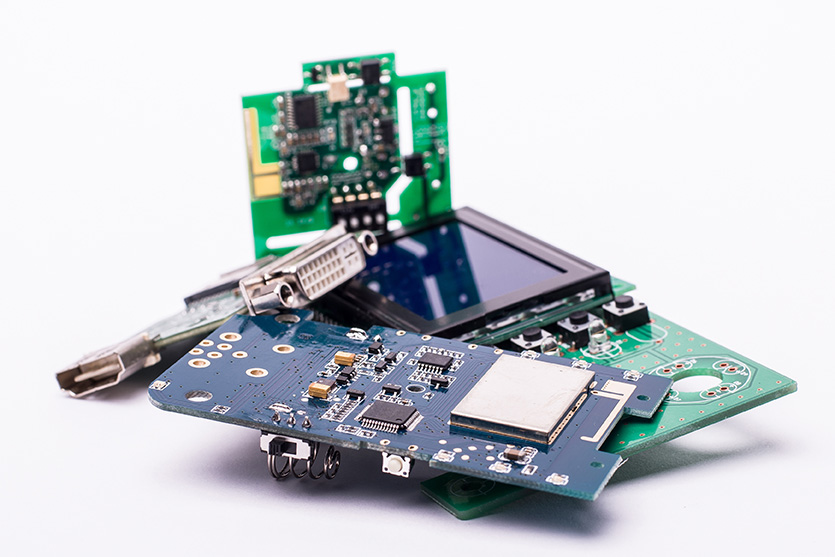 Federally backed research effort eyes e-scrap