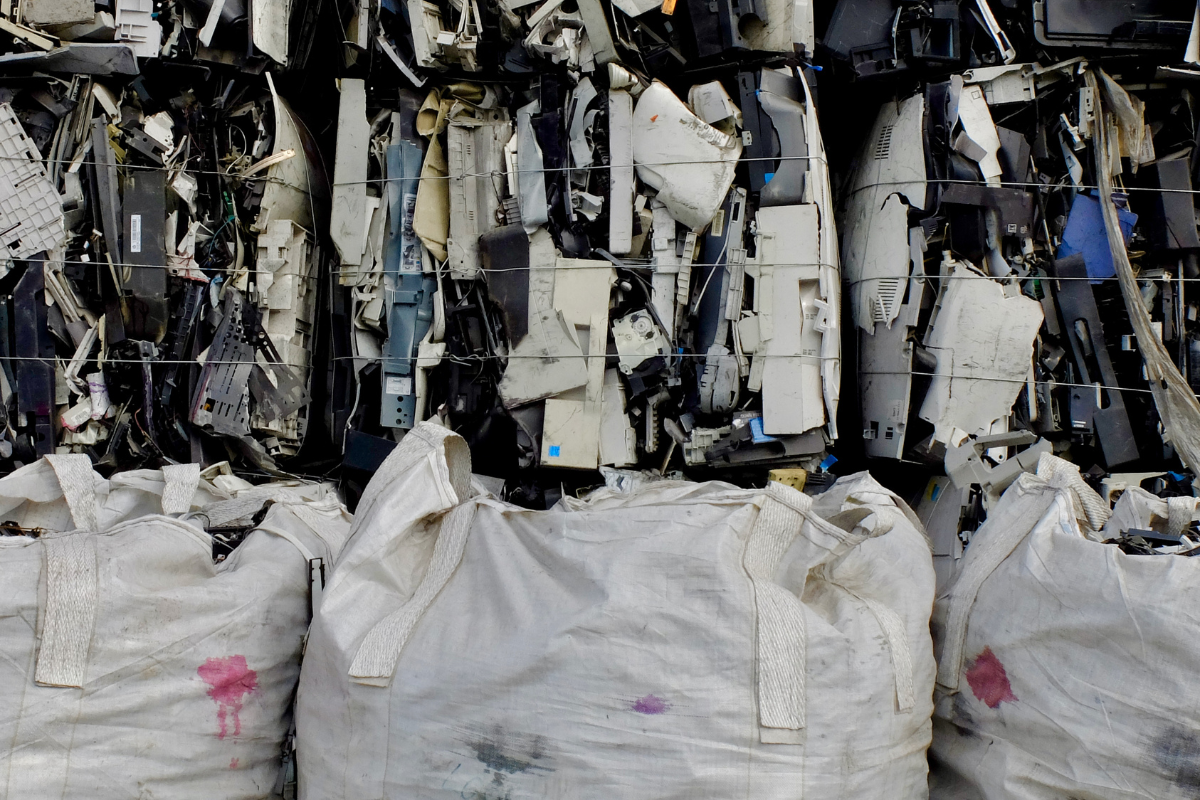 3R Technology working on first US e-plastics site