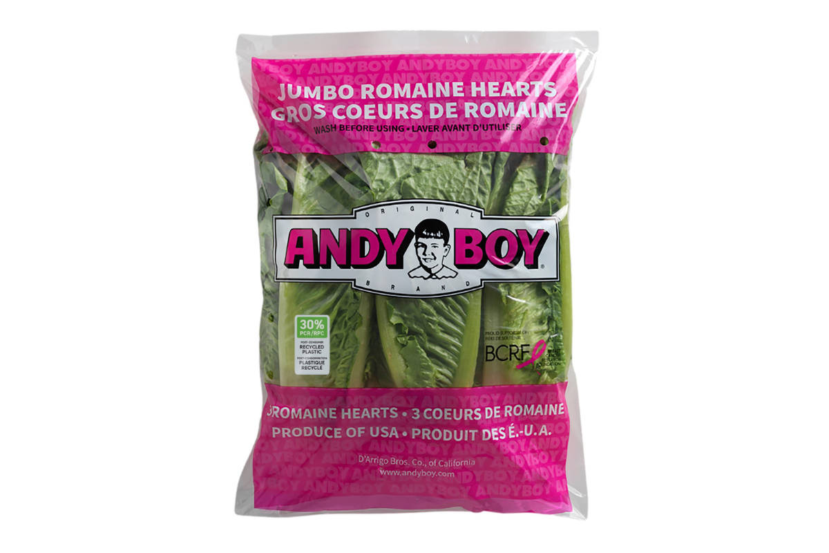 Emerald Packaging releases 30% PCR produce bag