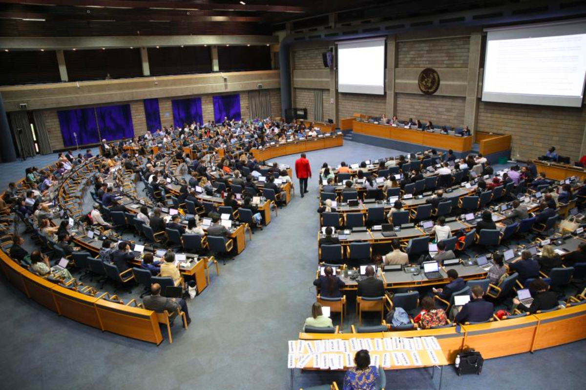 UN meeting again ends with much unfinished