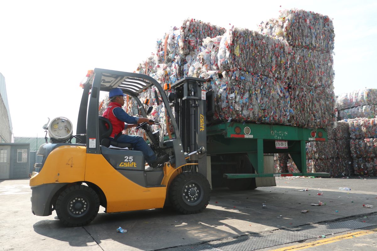 PetStar expanding recycling plant in Mexico
