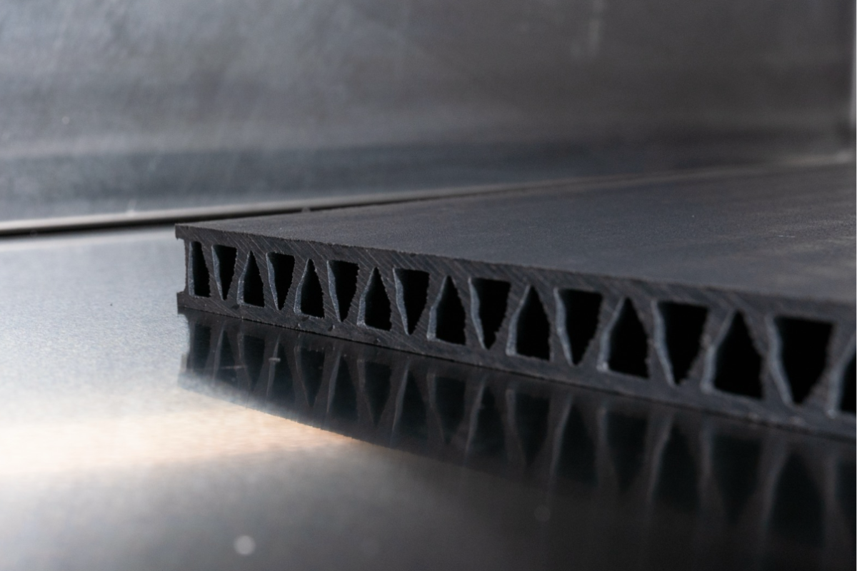 Plywood-alternative producer targets post-industrial PP