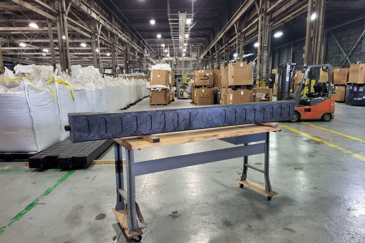 Reclaimer pursues ‘huge market’ for scrap polyolefins