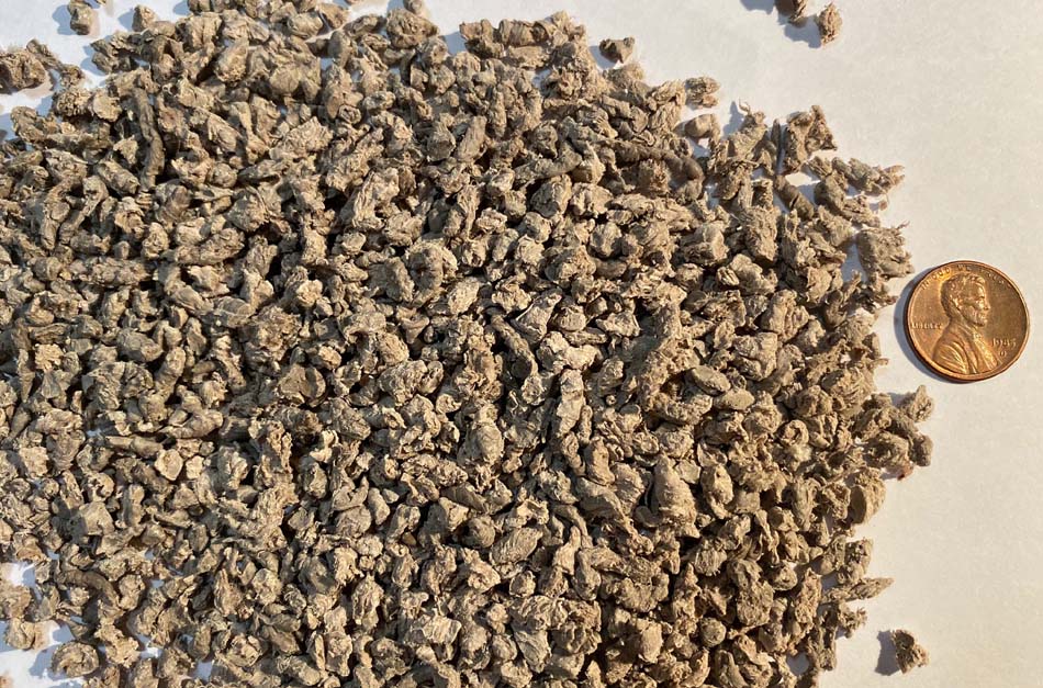 Circular Polymers to supply PET carpet fiber to Eastman