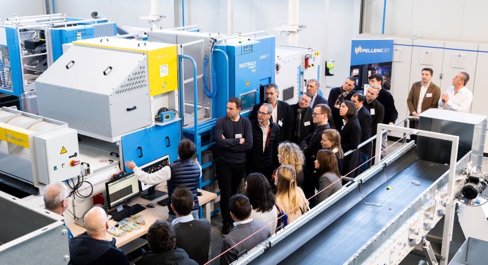 Digimarc Recycle to begin pilot in France