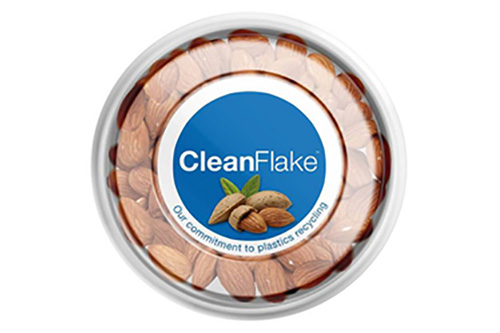 Companies offer PET-recycling-friendly labels