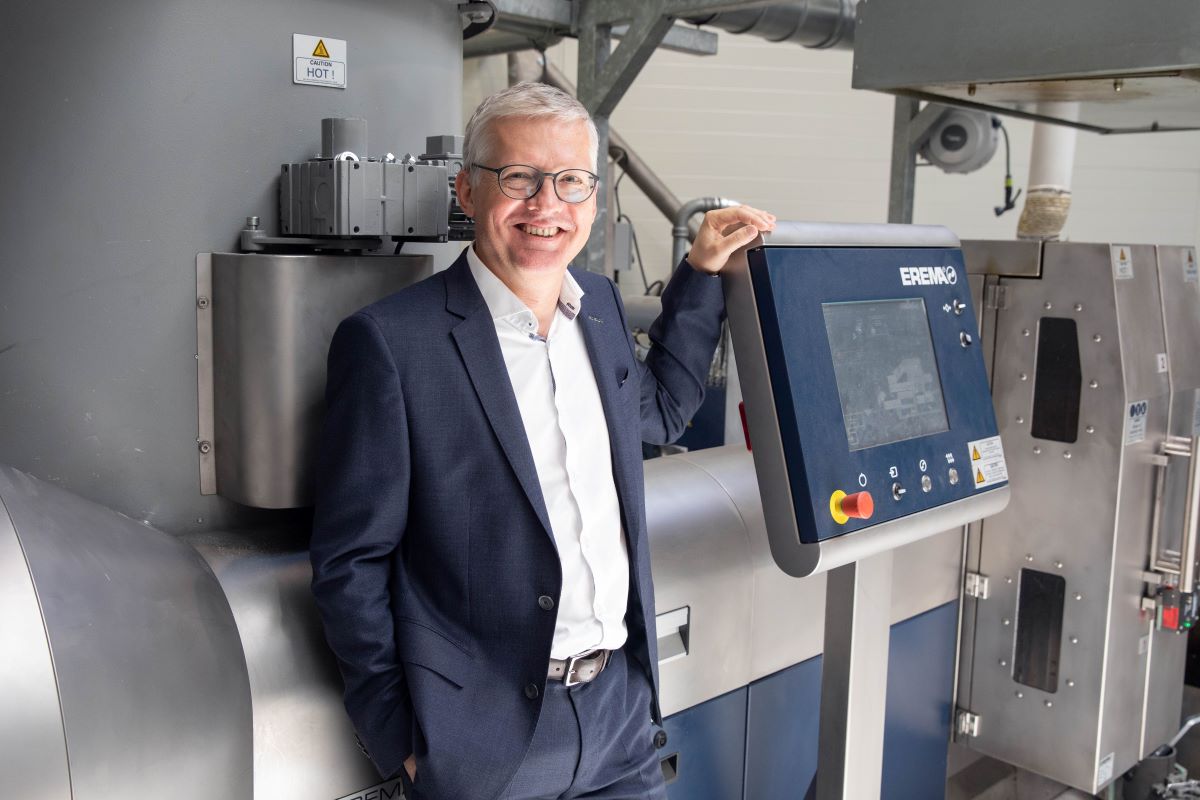 Erema, Lindner offer all-in-one recycling solution