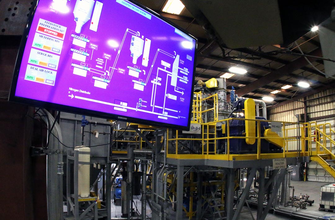 Recycling startups ink deals with virgin plastics makers