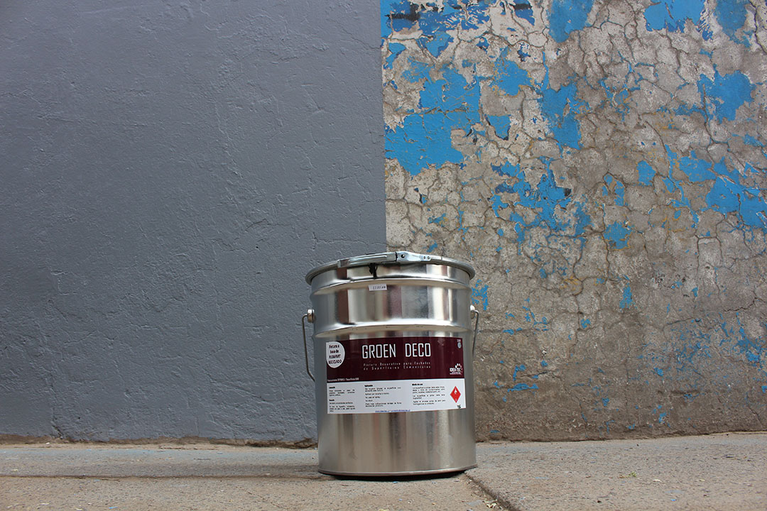 Scientists find new market for EPS: paint