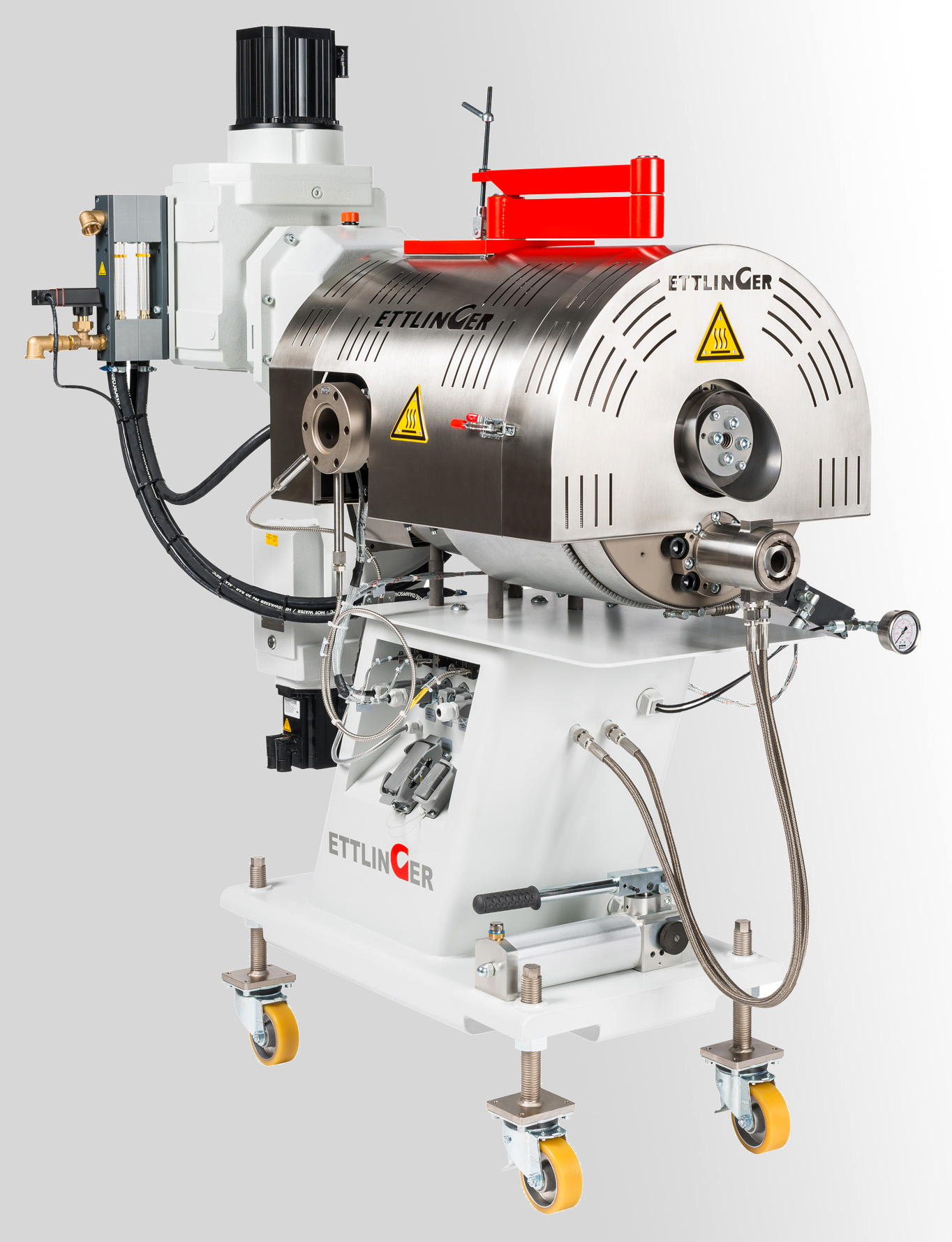 Equipment Spotlight: Filter for heavy contamination