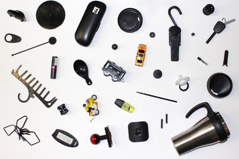 Study: E-plastic additives carry over post-processing