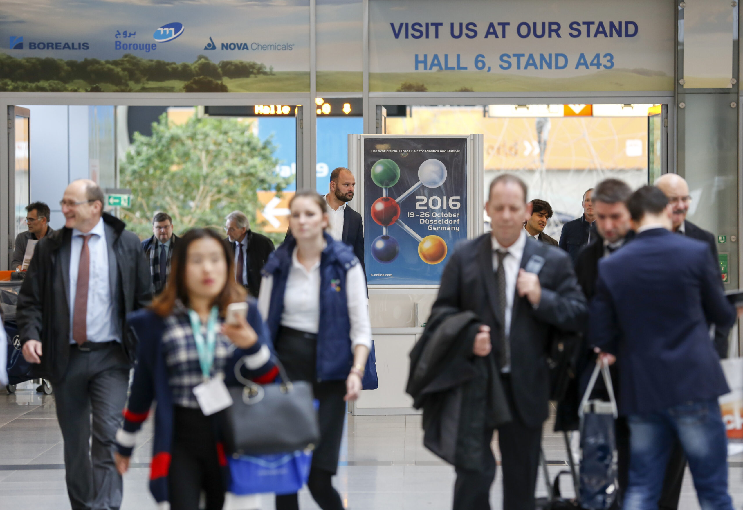 From A to Z, the latest recycling tech on display at K
