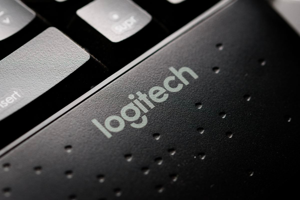 Logitech increases use of recycled plastics