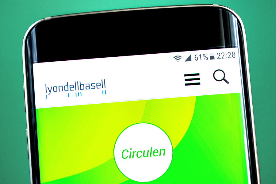 Plastic and packaging producers provide PCR data