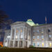 North Carolina capitol building in Raleigh.