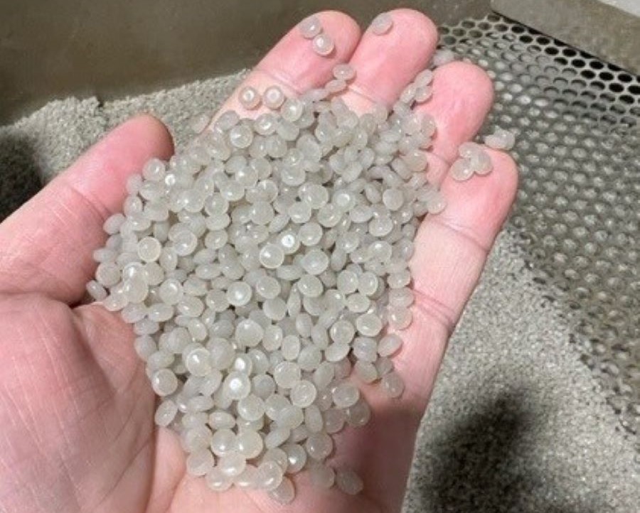 Reclaimer rolls out brand of post-consumer LDPE