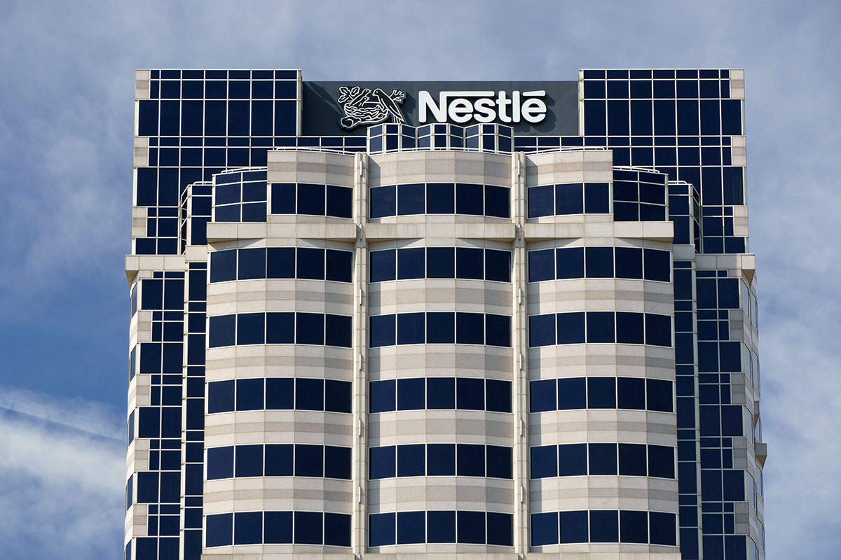 Nestlé Waters deal enables third CarbonLite plant