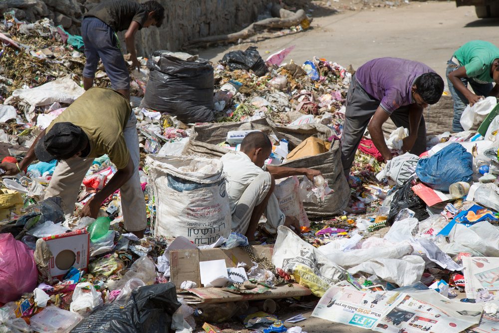 India releases ambitious plan for plastics management