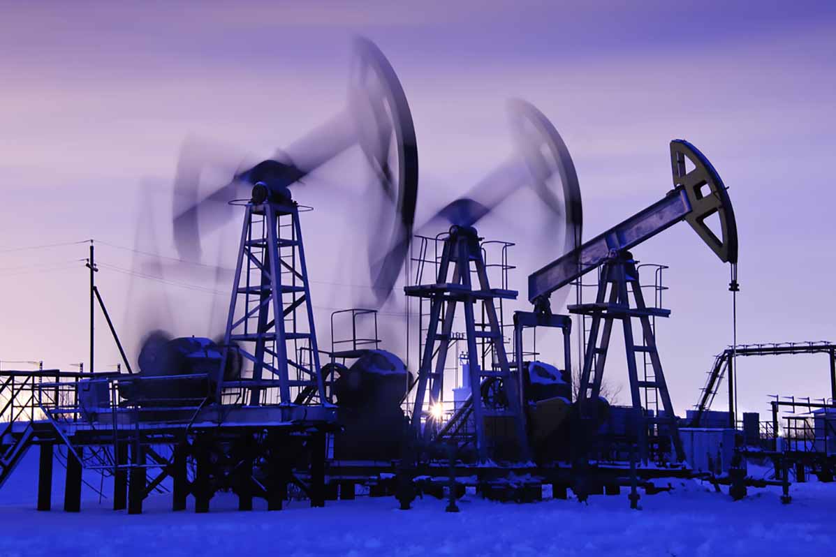Global tensions drive high oil prices