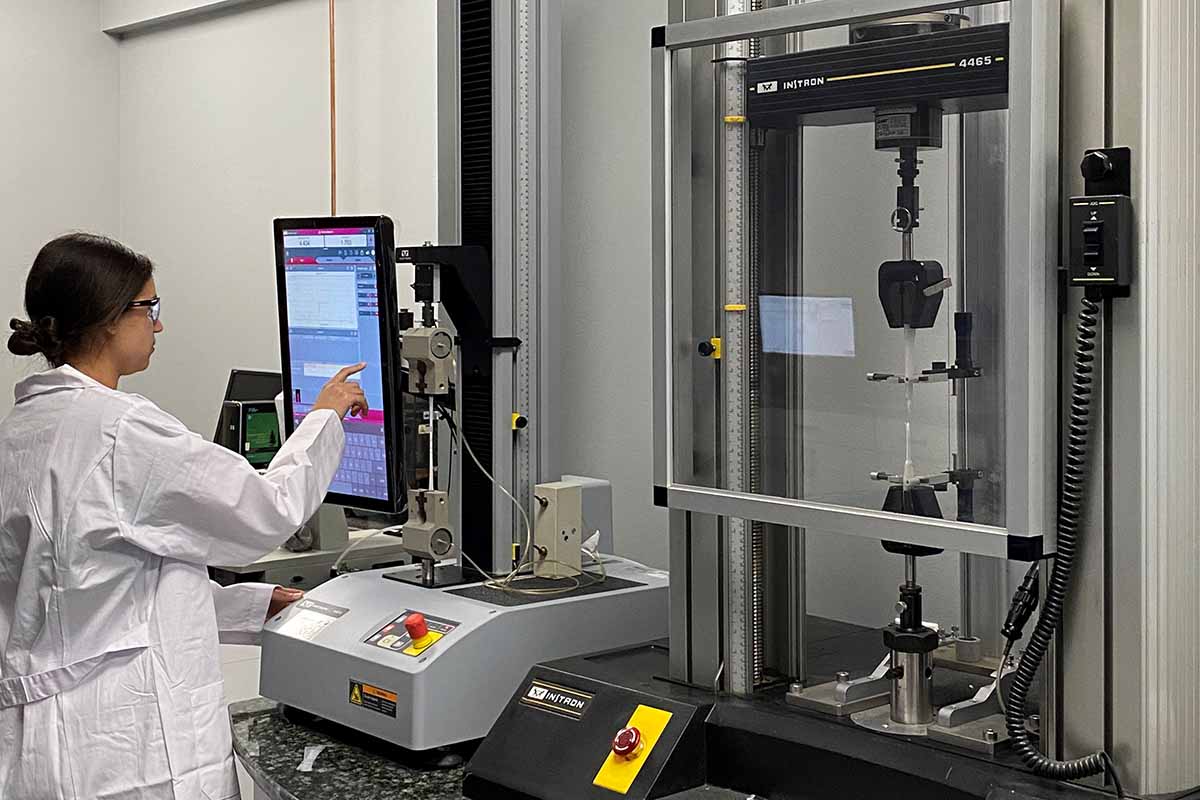 Move sets up growth for recycling test lab